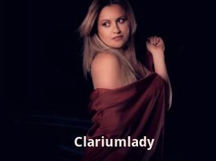 Clariumlady