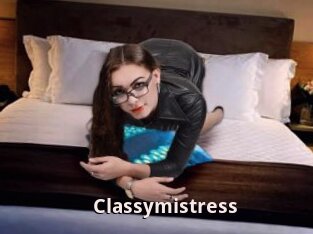 Classymistress