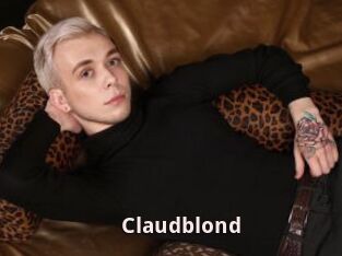 Claudblond