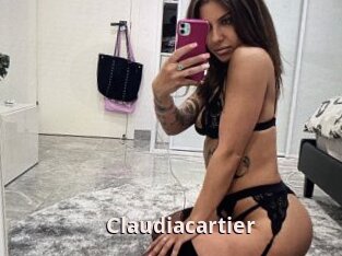 Claudiacartier