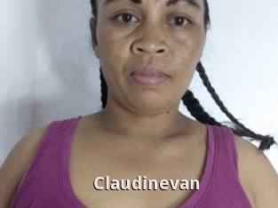 Claudinevan