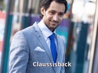 Claussisback
