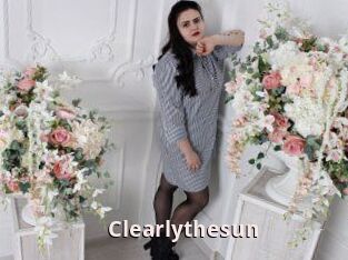 Clearlythesun