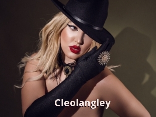 Cleolangley