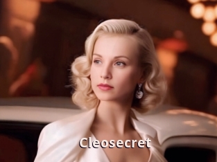 Cleosecret