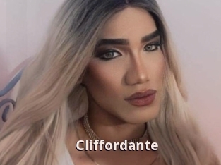 Cliffordante