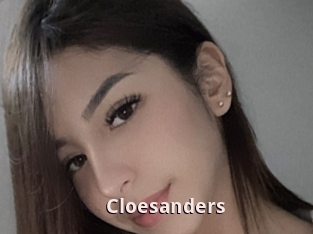 Cloesanders