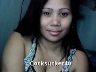 Cocksucker4u