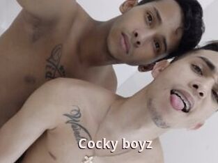 Cocky_boyz