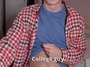 College_guy