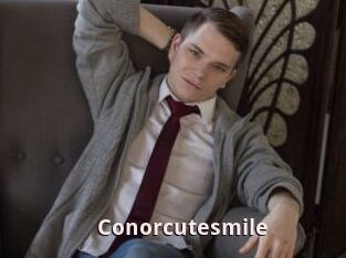 Conorcutesmile