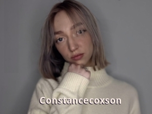 Constancecoxson