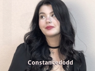 Constancedodd