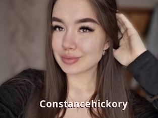 Constancehickory