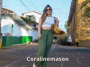 Coralinemason