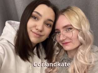 Coriandkate