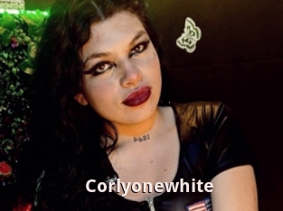 Corlyonewhite