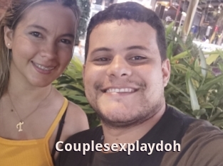 Couplesexplaydoh