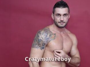 Crazymatureboy