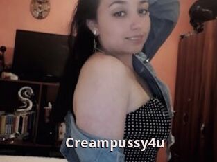 Creampussy4u