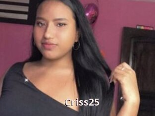 Criss25