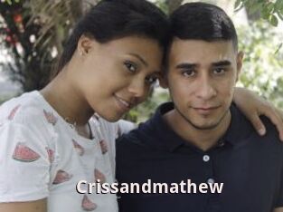 Crissandmathew