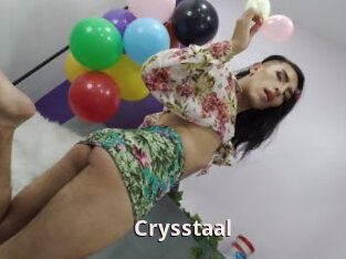 Crysstaal