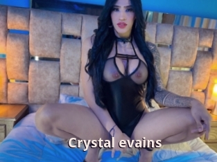 Crystal_evains