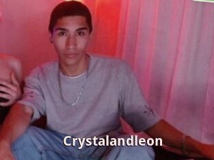 Crystalandleon