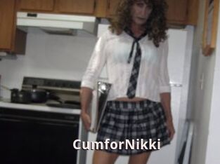 CumforNikki