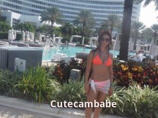Cutecambabe