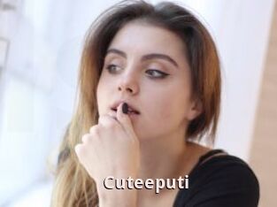 Cuteeputi