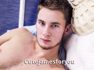 Cutejamesforyou