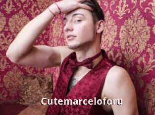 Cutemarceloforu