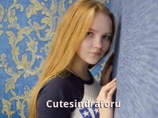 Cutesindraforu