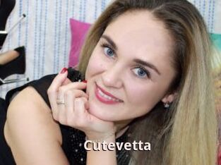Cutevetta