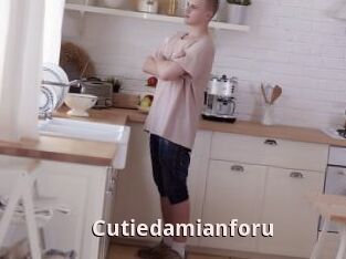 Cutiedamianforu