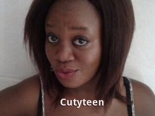 Cutyteen