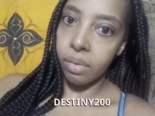 DESTINY200