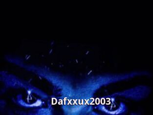 Dafxxux2003
