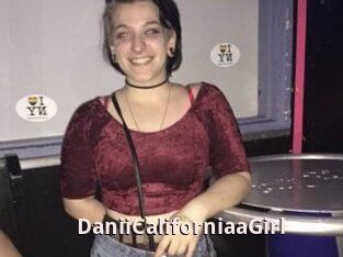 DaniiCaliforniaaGirl