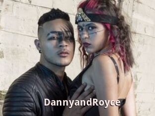 DannyandRoyce