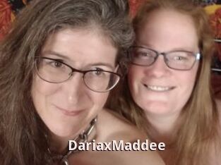 DariaxMaddee