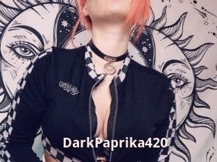 DarkPaprika420