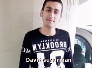 David_sugarman