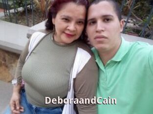 DeboraandCain