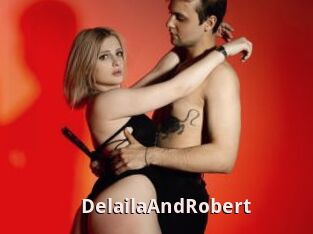 DelailaAndRobert