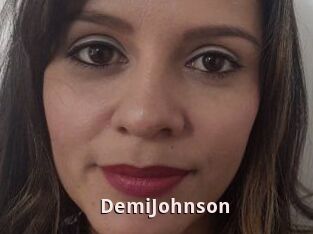 Demi_Johnson