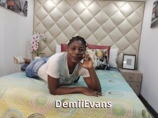DemiiEvans