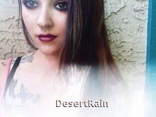DesertRain